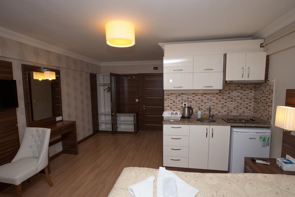 City House Istanbul Bagian luar foto
