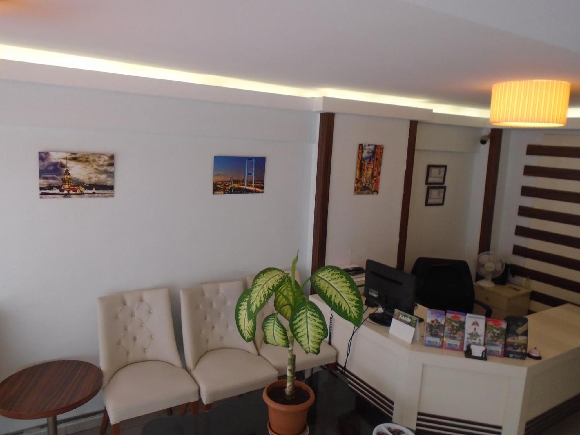 City House Istanbul Bagian luar foto