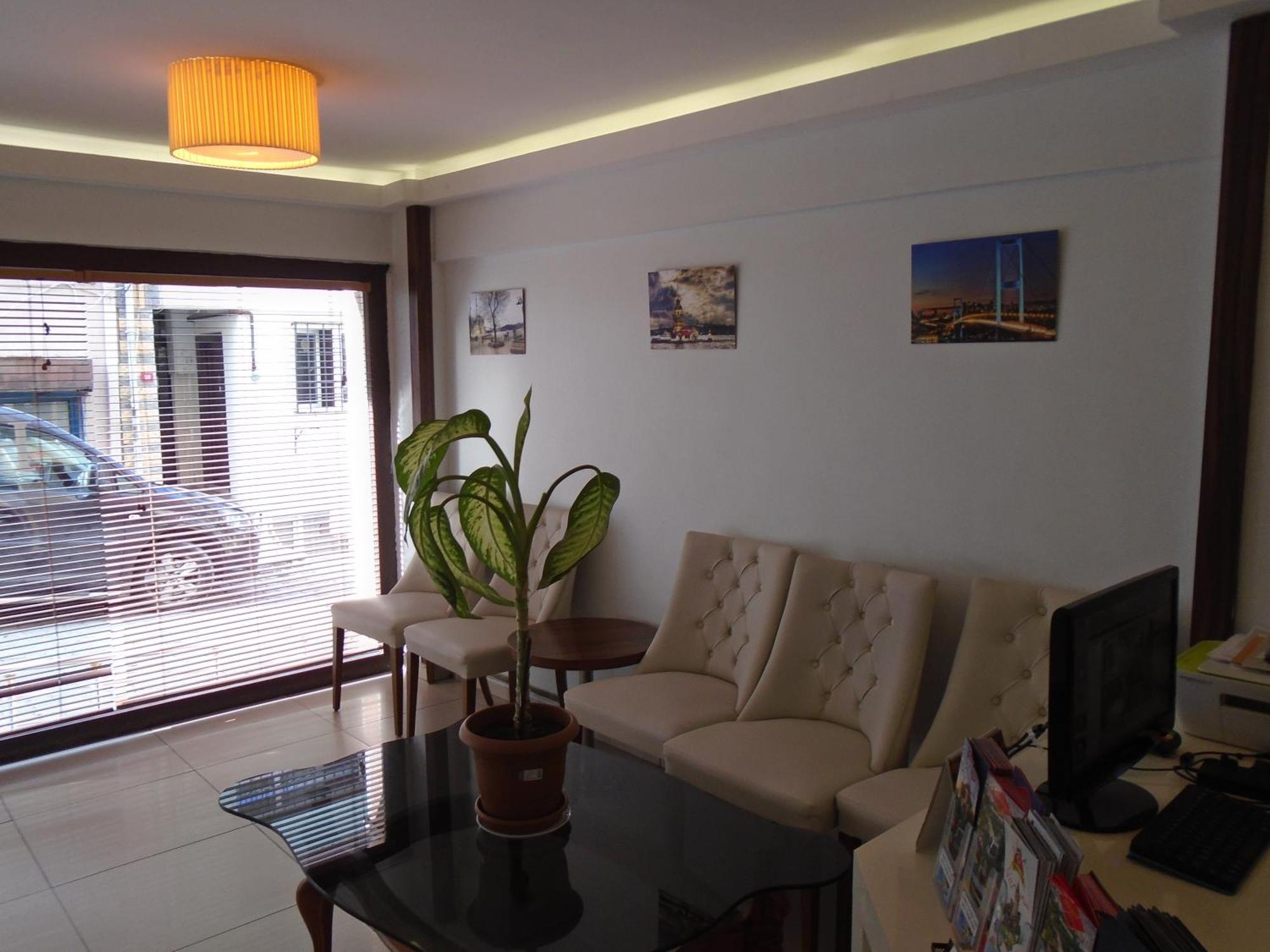 City House Istanbul Bagian luar foto