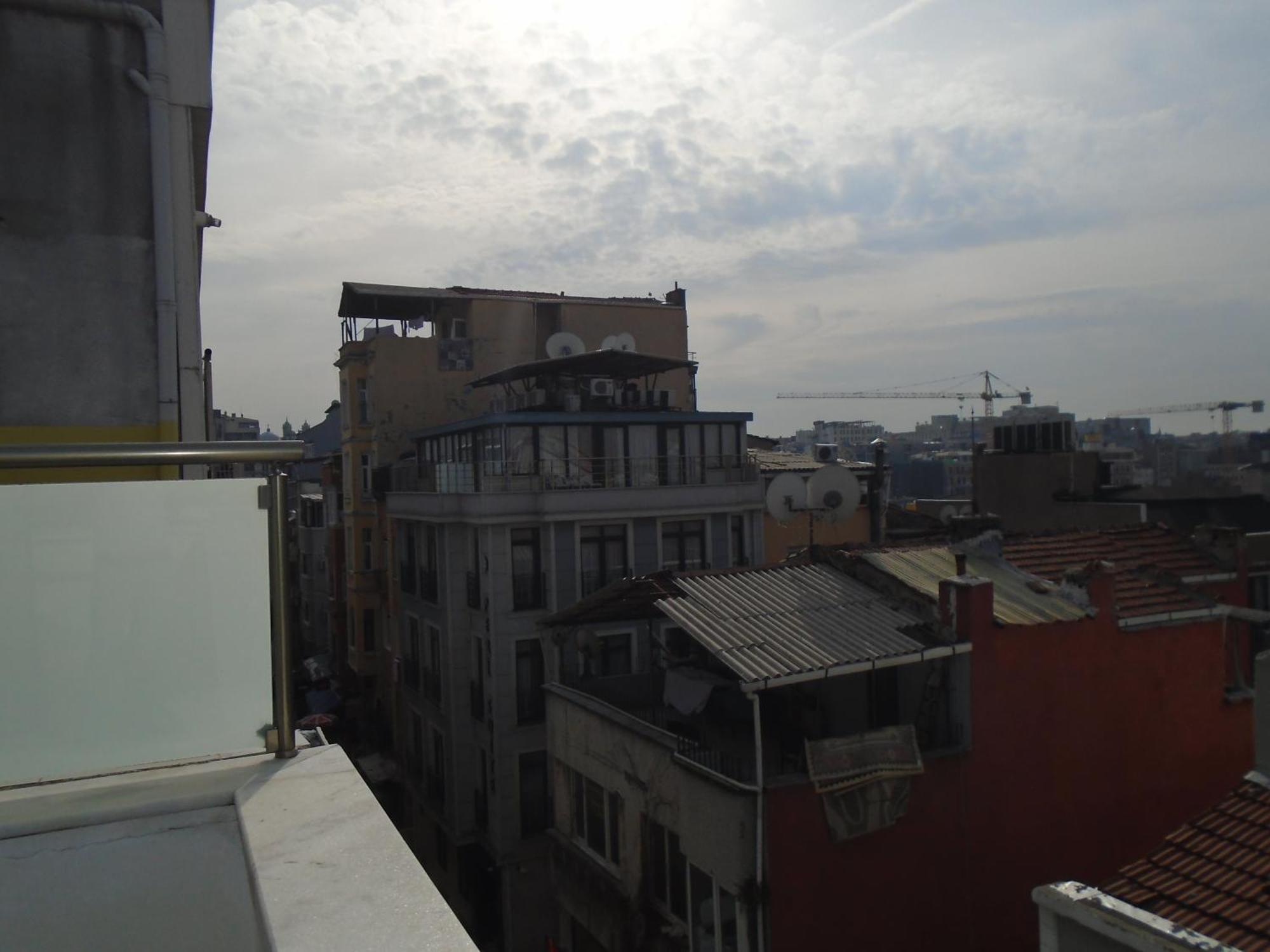 City House Istanbul Bagian luar foto