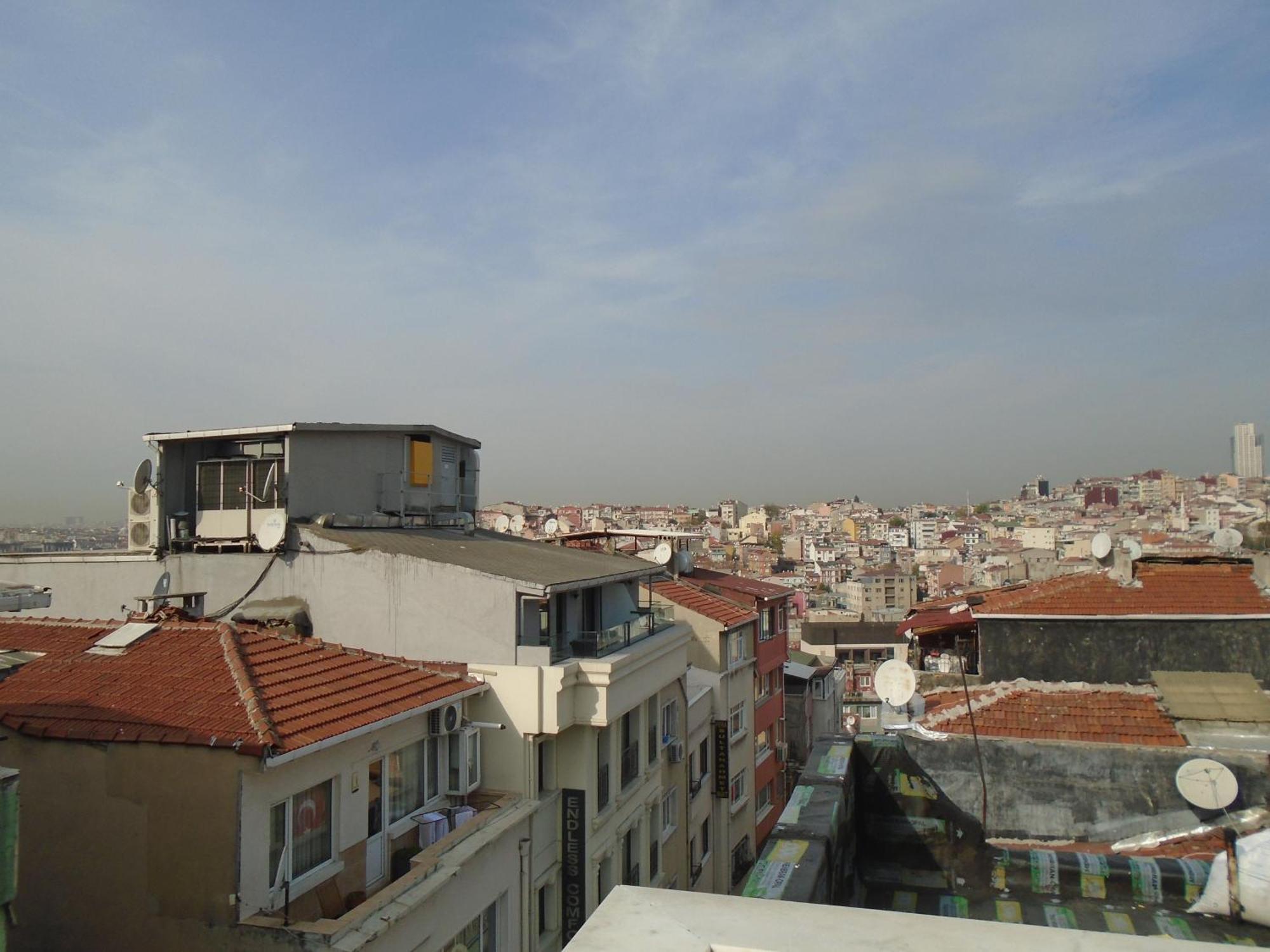 City House Istanbul Bagian luar foto