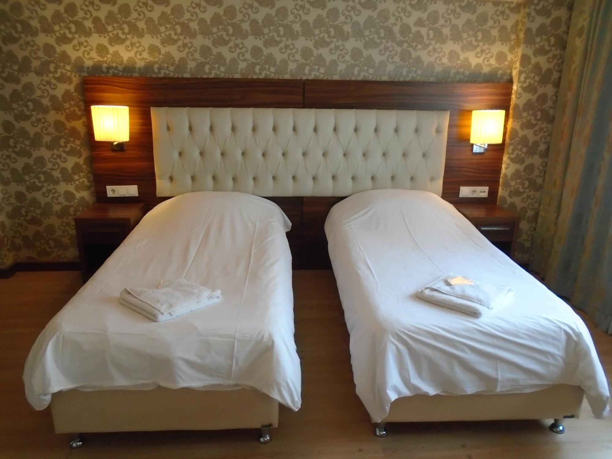 City House Istanbul Bagian luar foto