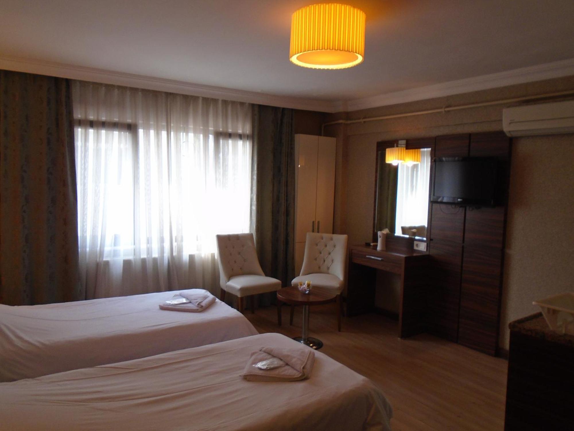 City House Istanbul Bagian luar foto