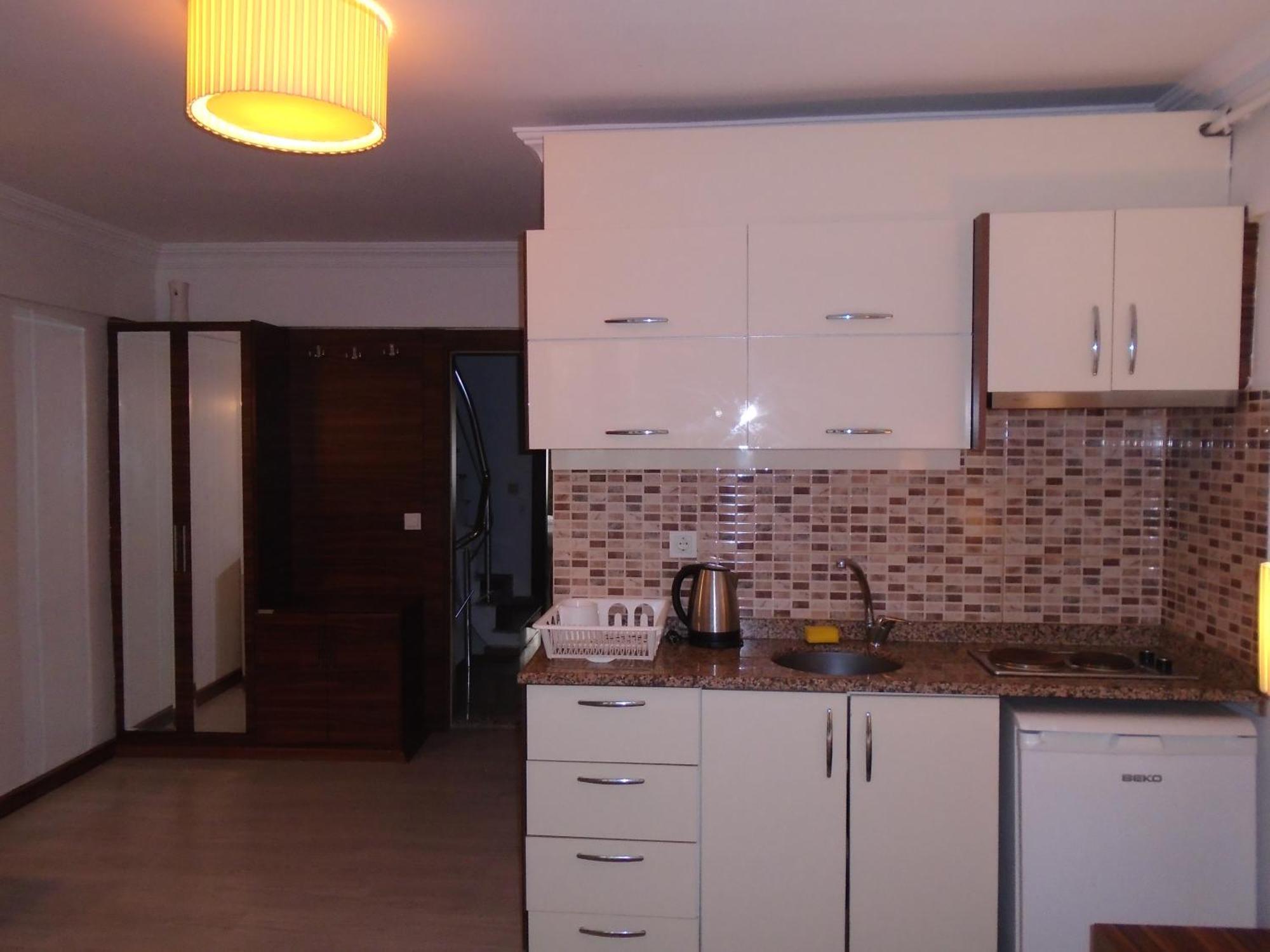 City House Istanbul Bagian luar foto