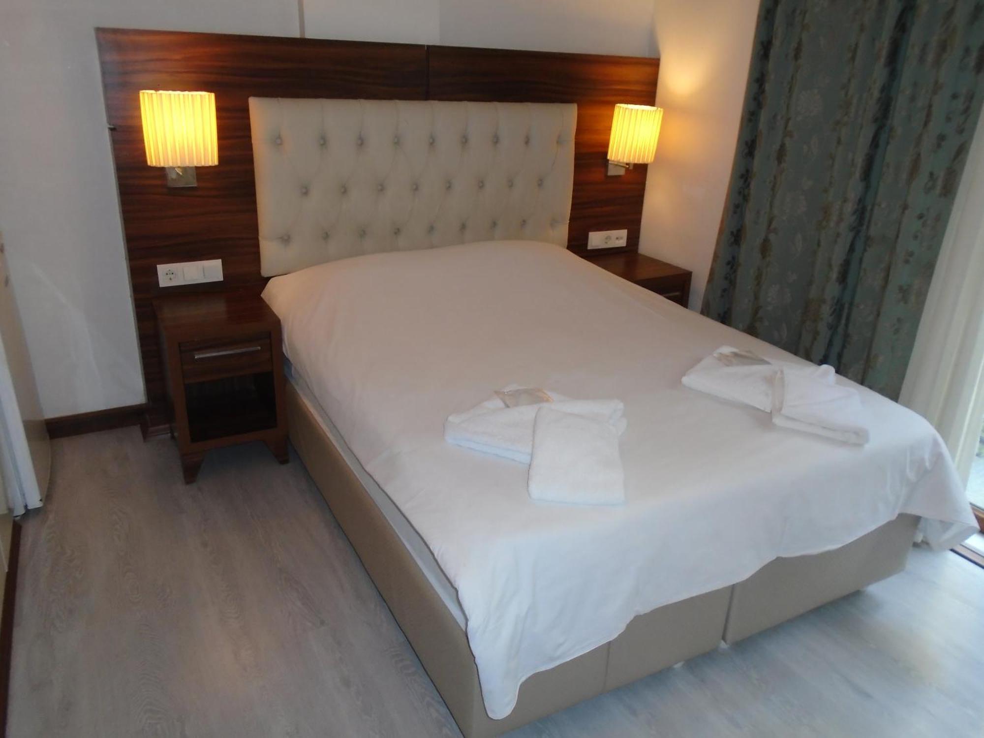 City House Istanbul Bagian luar foto